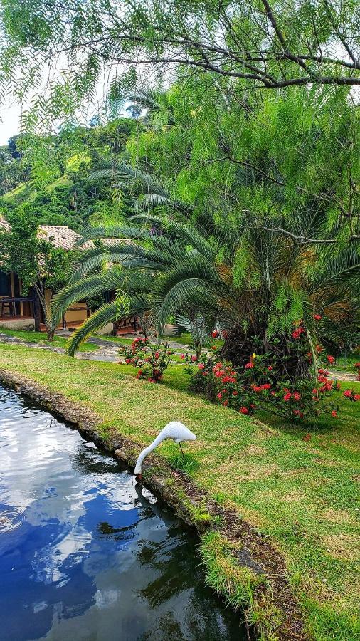 Pousada & Parada Olhos D'Agua Oliveira Fortes Exterior foto