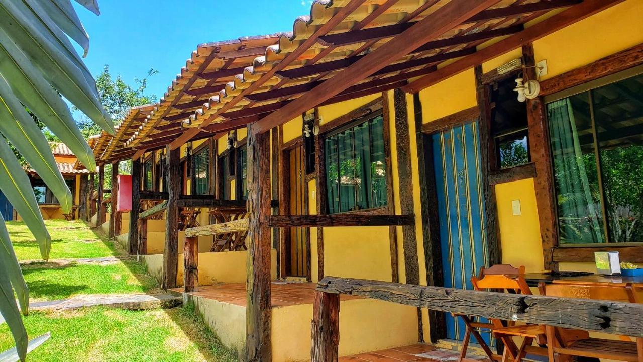 Pousada & Parada Olhos D'Agua Oliveira Fortes Exterior foto