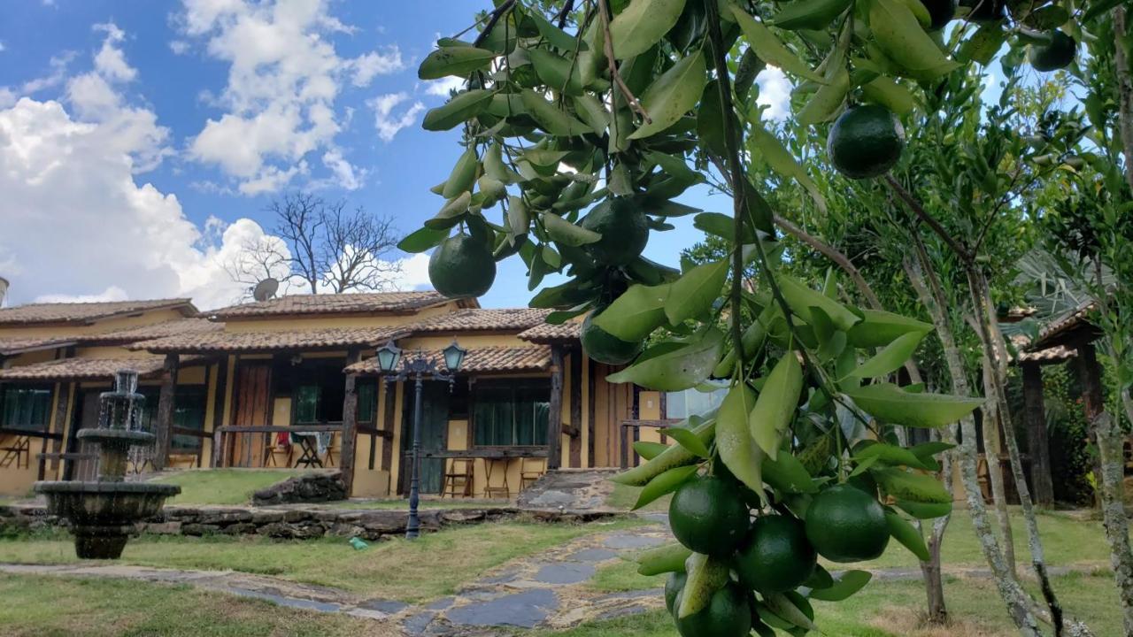 Pousada & Parada Olhos D'Agua Oliveira Fortes Exterior foto