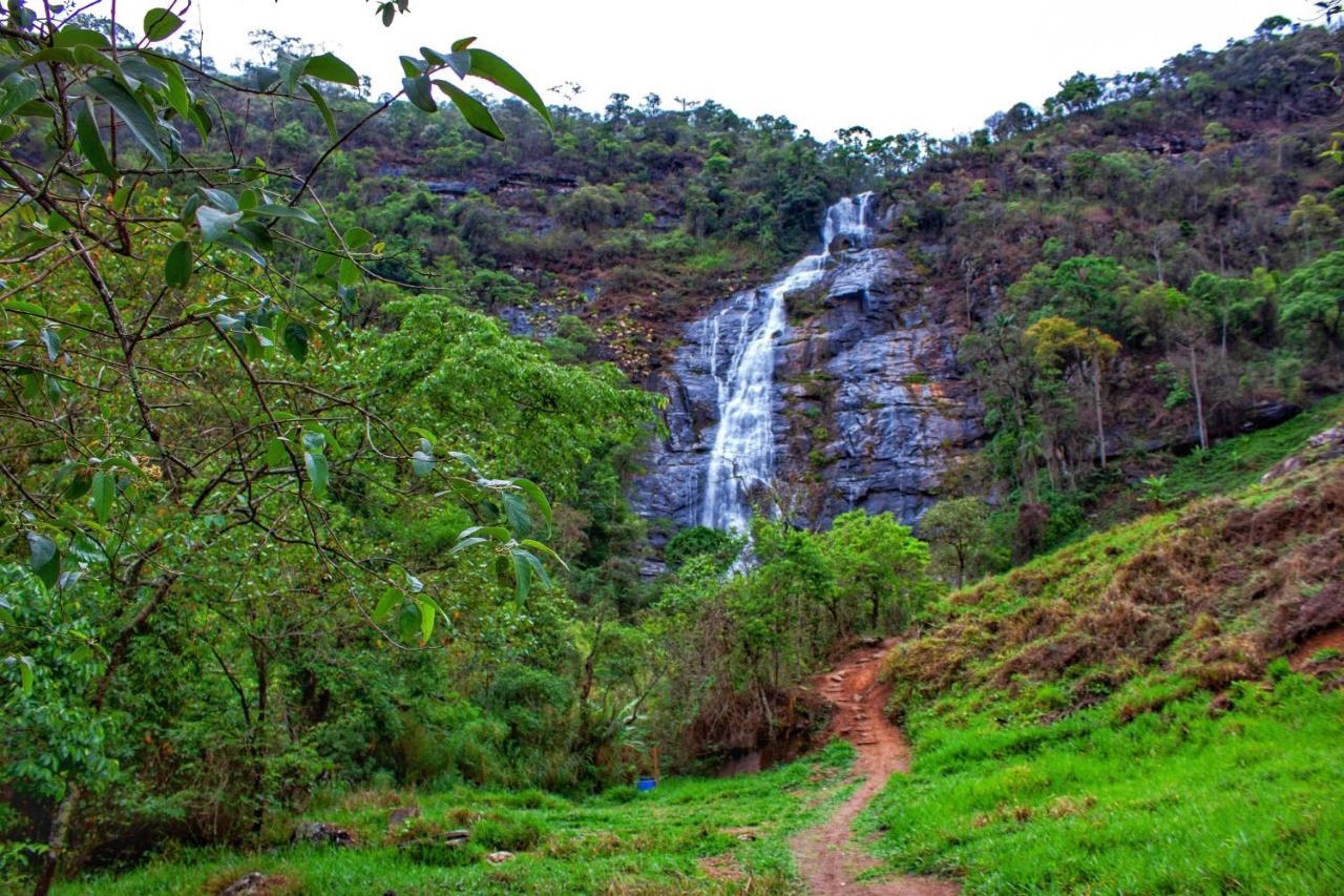 Pousada & Parada Olhos D'Agua Oliveira Fortes Exterior foto