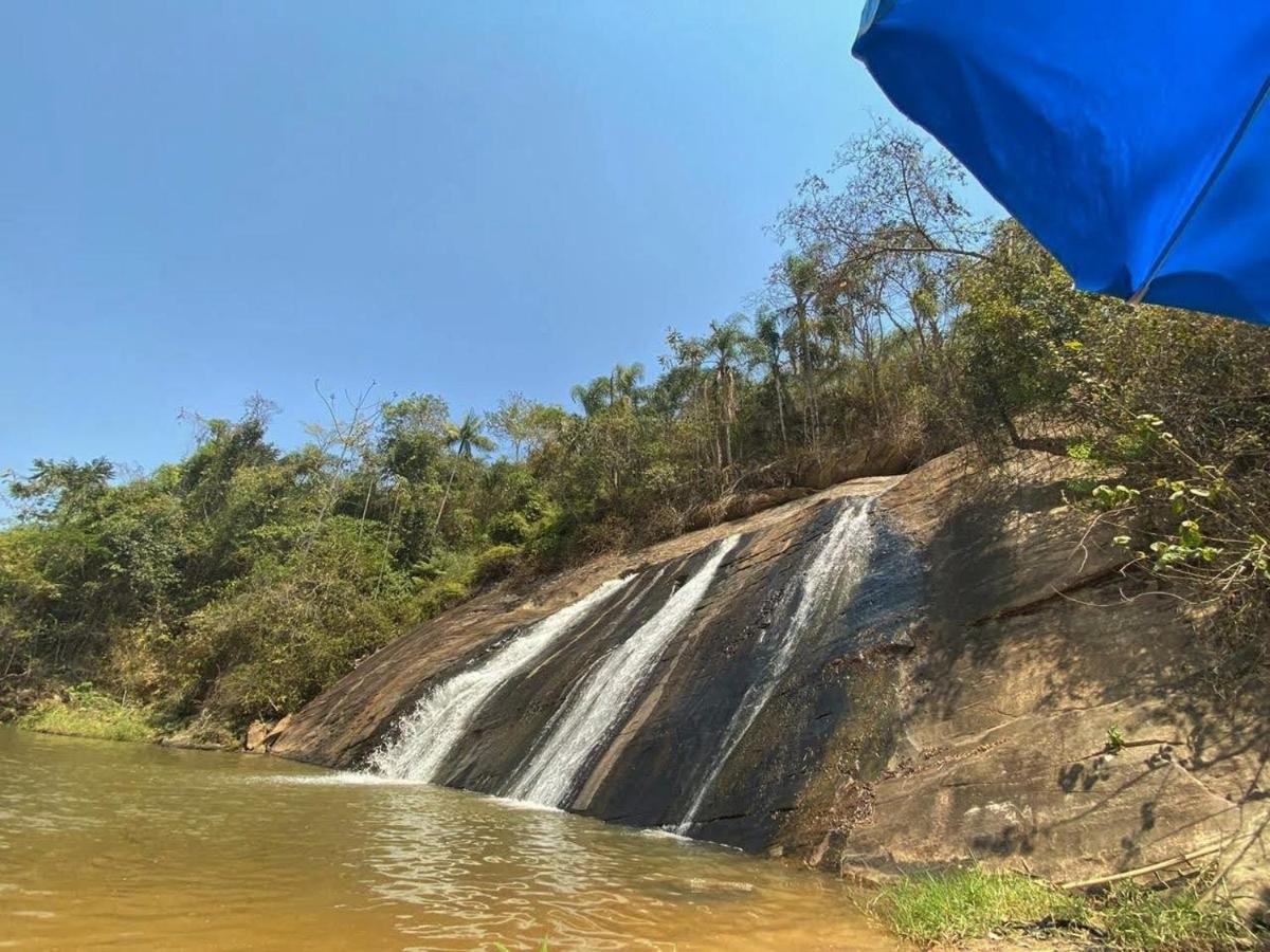 Pousada & Parada Olhos D'Agua Oliveira Fortes Exterior foto