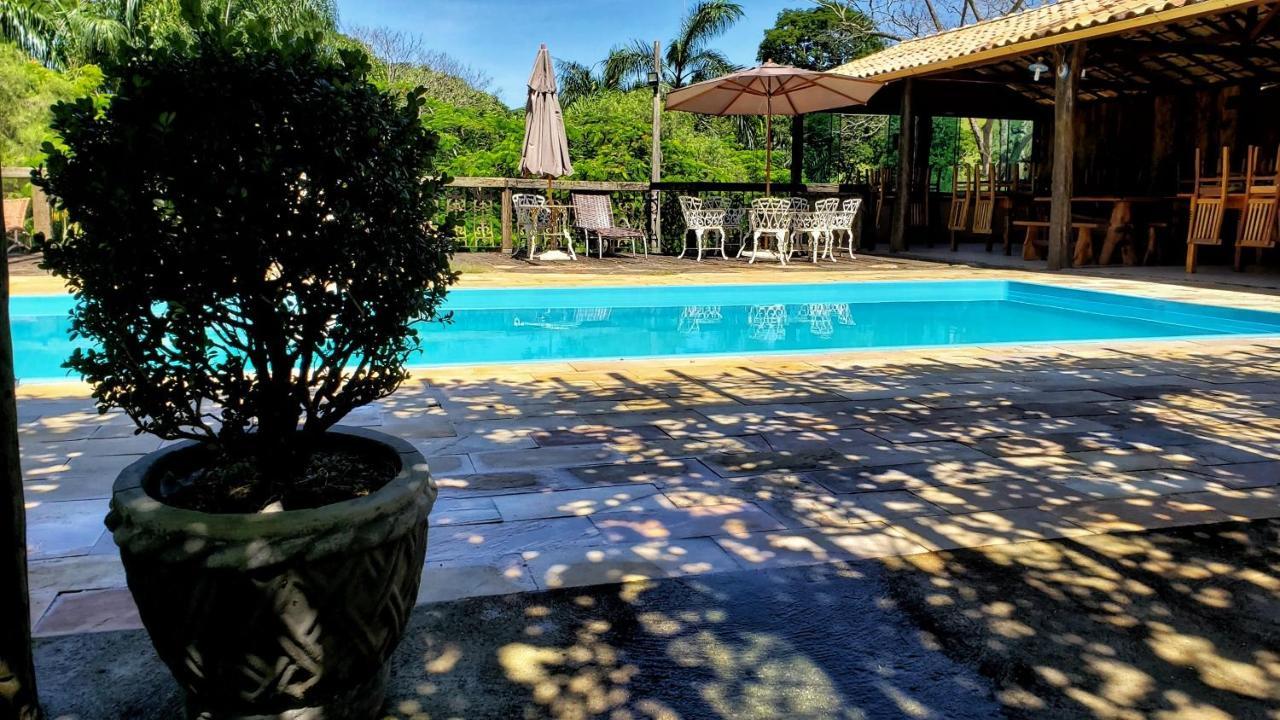 Pousada & Parada Olhos D'Agua Oliveira Fortes Exterior foto