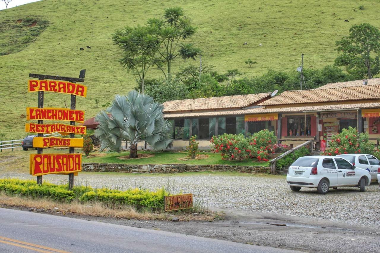 Pousada & Parada Olhos D'Agua Oliveira Fortes Exterior foto