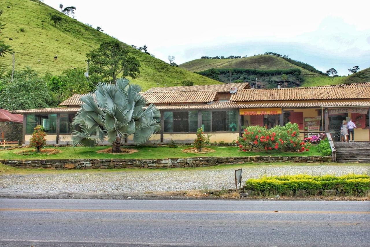 Pousada & Parada Olhos D'Agua Oliveira Fortes Exterior foto