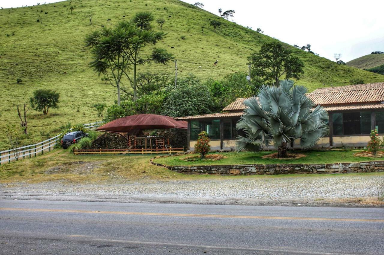 Pousada & Parada Olhos D'Agua Oliveira Fortes Exterior foto