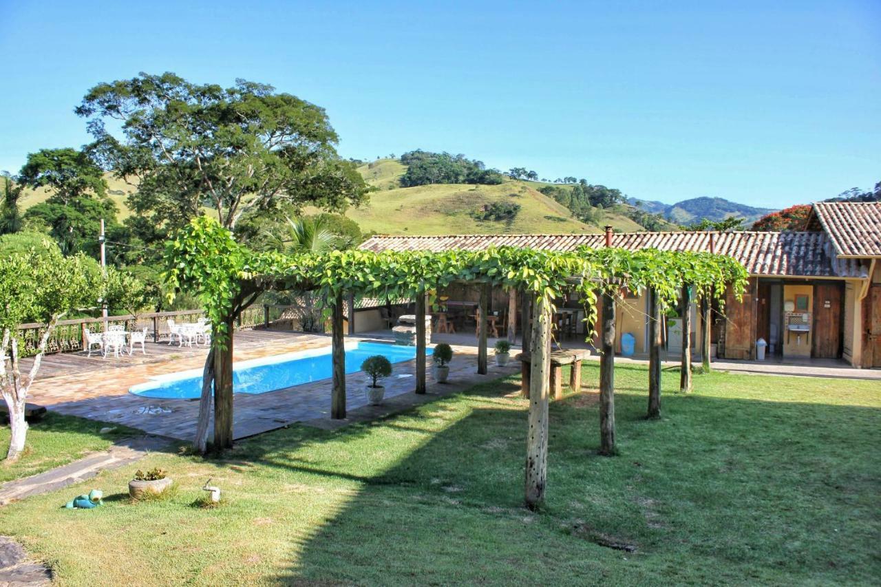 Pousada & Parada Olhos D'Agua Oliveira Fortes Exterior foto