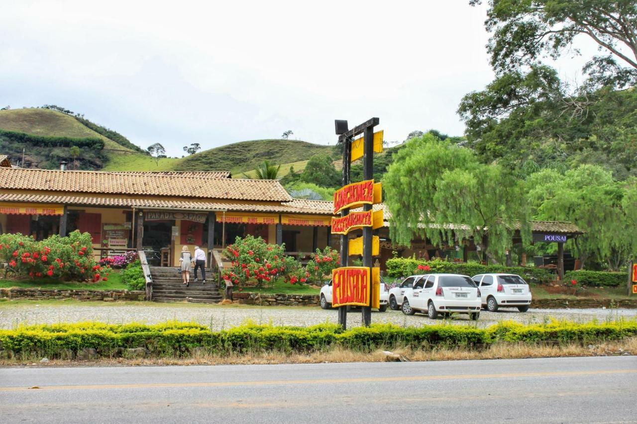 Pousada & Parada Olhos D'Agua Oliveira Fortes Exterior foto