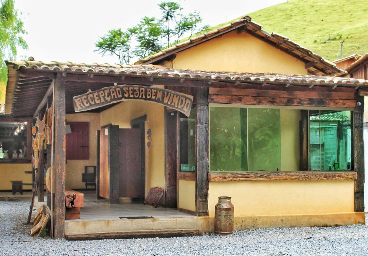 Pousada & Parada Olhos D'Agua Oliveira Fortes Exterior foto