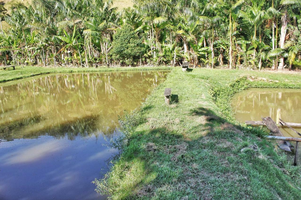 Pousada & Parada Olhos D'Agua Oliveira Fortes Exterior foto