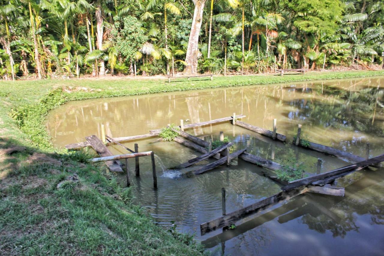 Pousada & Parada Olhos D'Agua Oliveira Fortes Exterior foto