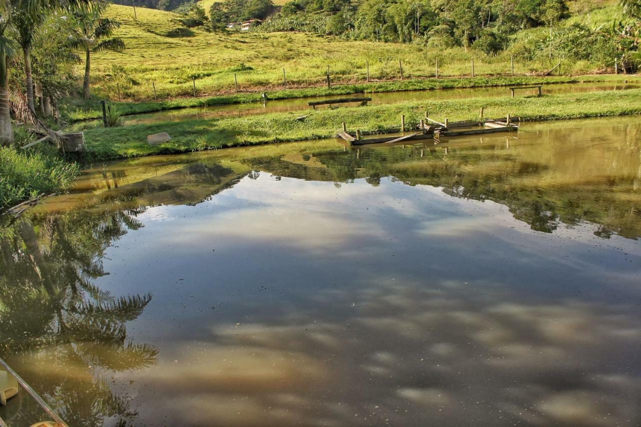 Pousada & Parada Olhos D'Agua Oliveira Fortes Exterior foto